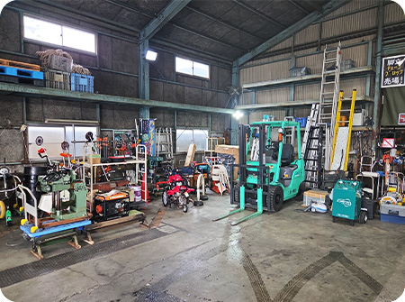 工具一番館 東静岡店