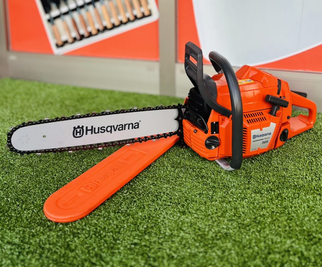 Husqvarna/ハスクバーナ エンジンチェーンソー 365