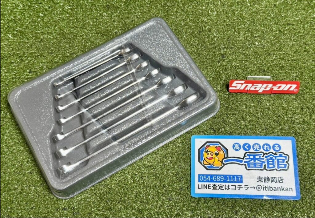 Snap-on スナップオン E型TORXギアレンチ XDRE 【6/7/8/10/12/14/16】