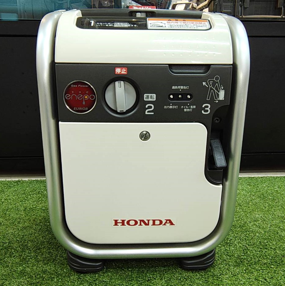 HONDA/ホンダ 発電機 エネポ EU9iGB