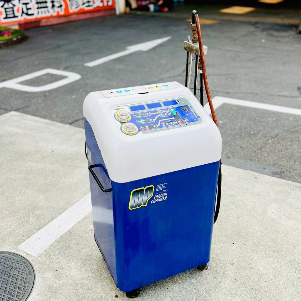 エムケー精工 トルコンチェンジャー MP-7000P