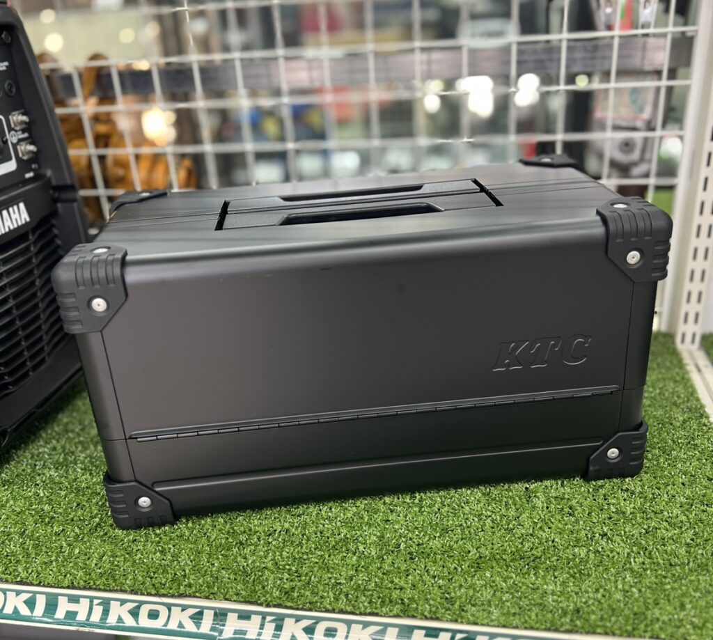 【出張買取】富士市 未使用 KTC 両開きメタルケースセット 2025 SK35625WZFB 56点・Panasonic/パナソニック EZ76A1PN2G-H・伸縮式はしご