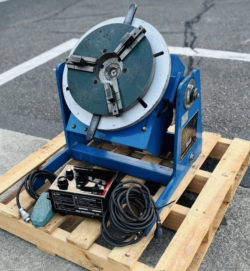 KOIKE/小池酸素工業 ポジショナー LD-150R