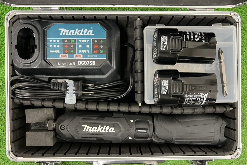 マキタ makita 充電式 ペンインパクトドライバ TD022D