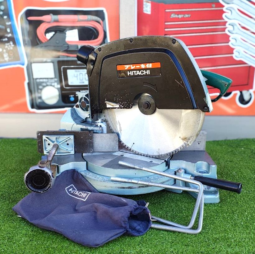 HITACHI/日立 380mm 卓上丸のこ C15FC