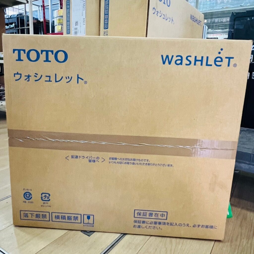 TOTO ウォシュレット SB TCF6623 #SC1 パステルアイボリー 温水洗浄便座