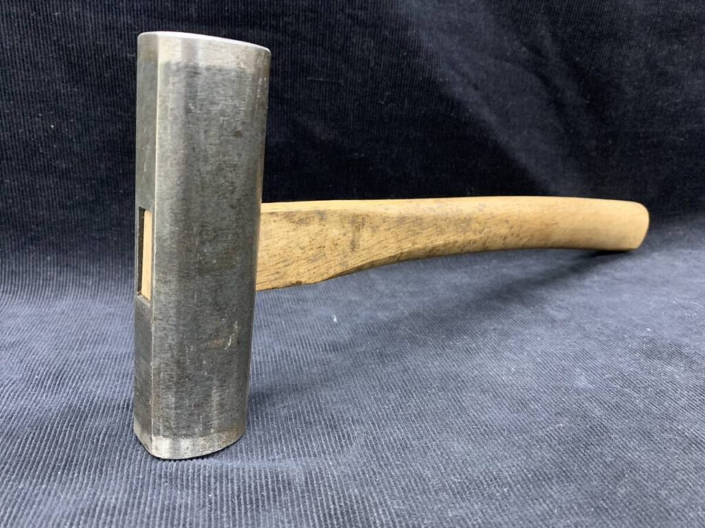 【幸三郎】玄翁 玄能 882g（柄含む）幸三郎 大工道具 宮大工 伝統工芸品