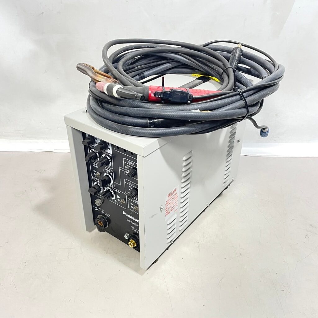 Panasonic/パナソニック TIG溶接機 YC-200BR1