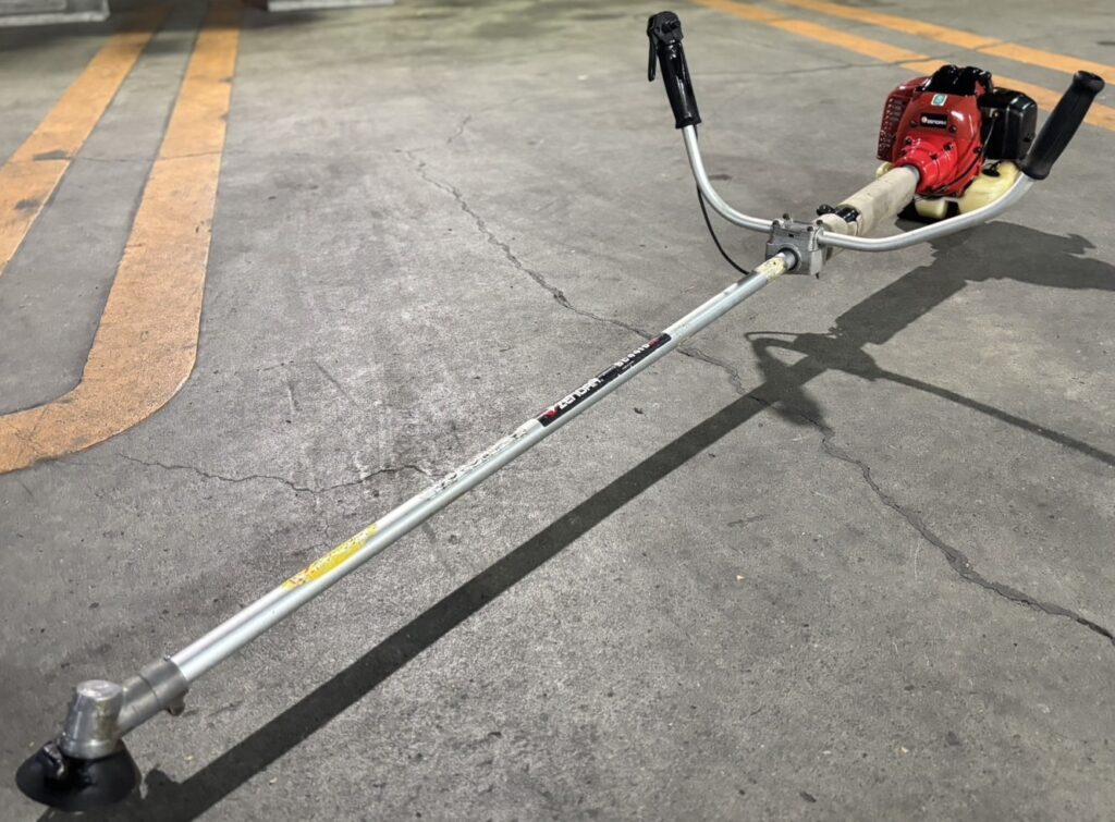 ZENOAH/ゼノア エンジン式 刈払機 BC4410EZ ※ 排気量 41.5 cm³