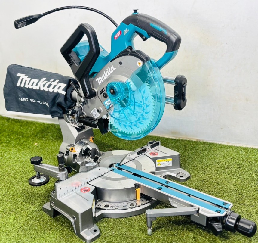 マキタ makita 190mm充電式スライドマルノコ 40V LS008G