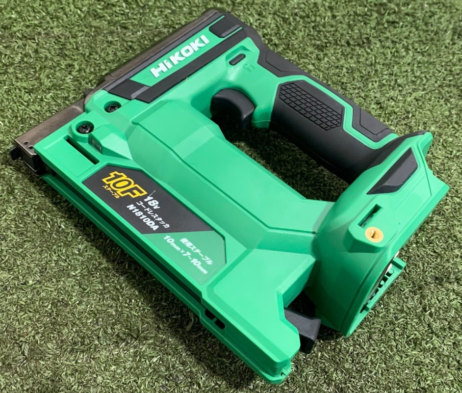 HiKOKI ハイコーキ 18V 充電式タッカ N1810DA