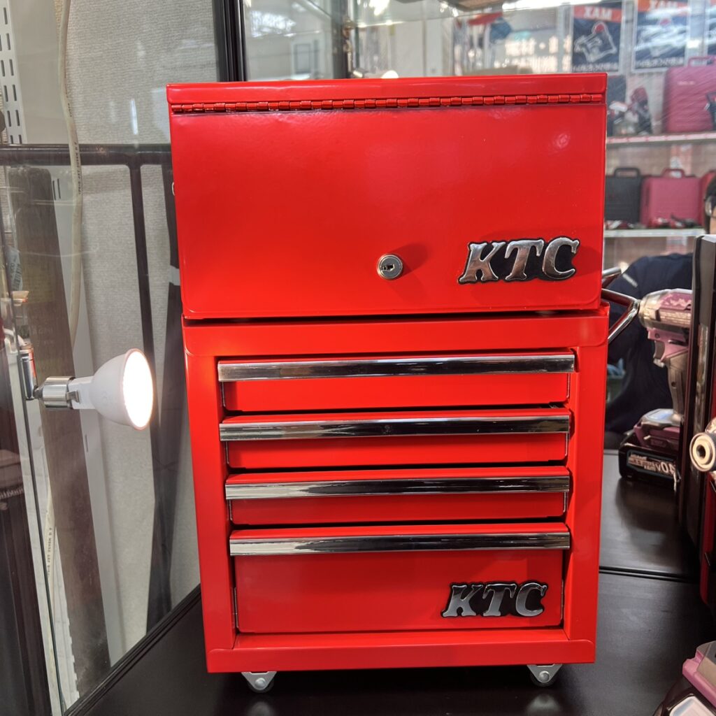 KTC/京都機械工具 ミニチェストセット SKX0012