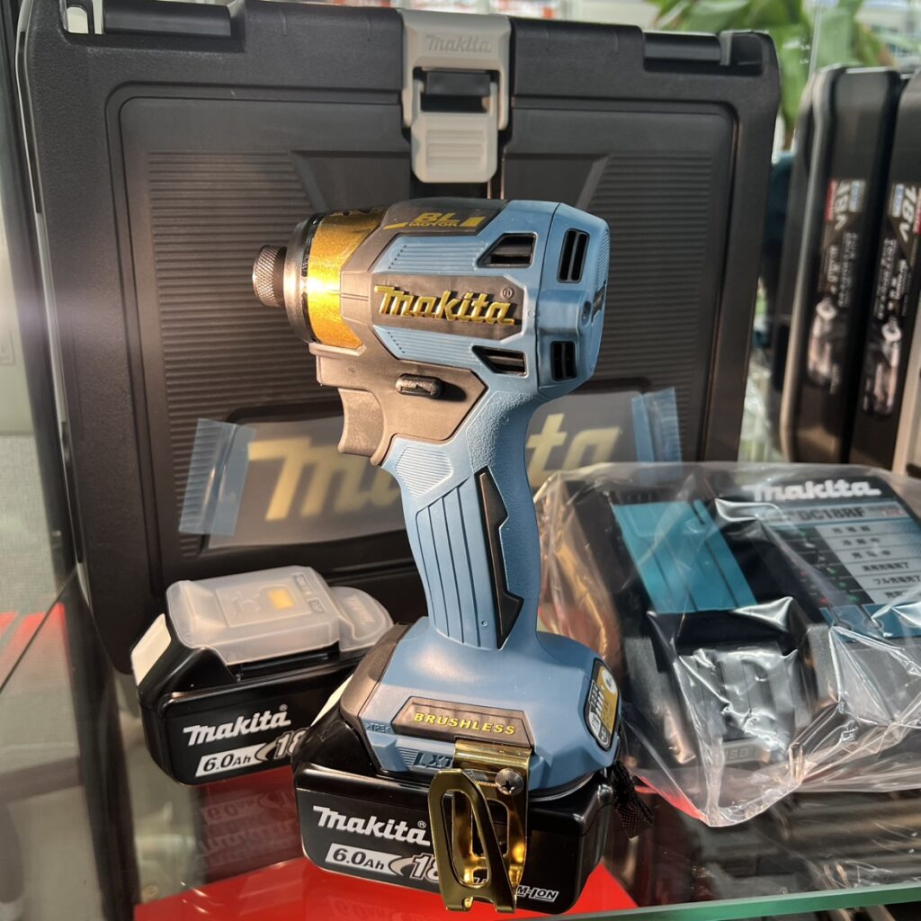 makita/マキタ 20周年記念 限定色 TD173