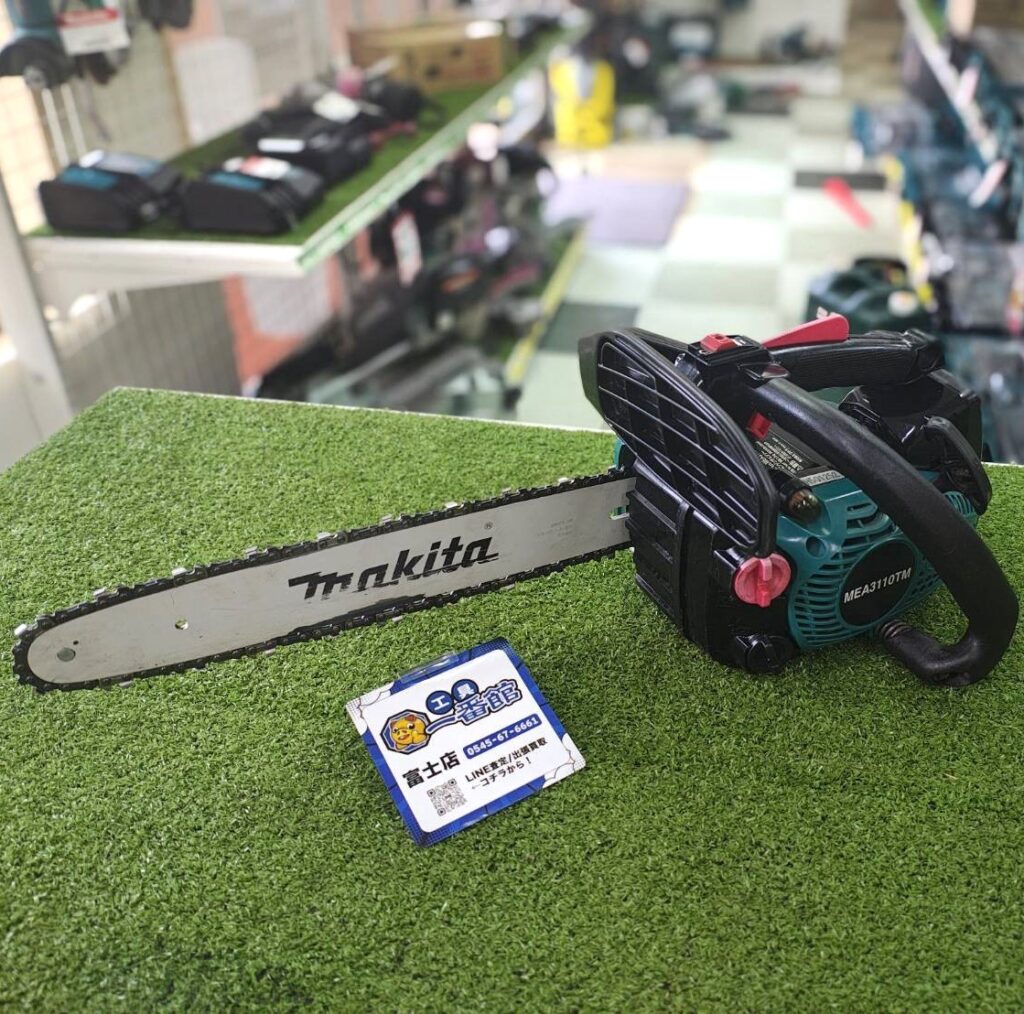 makita マキタ エンジンチェーンソー MEA3110TM