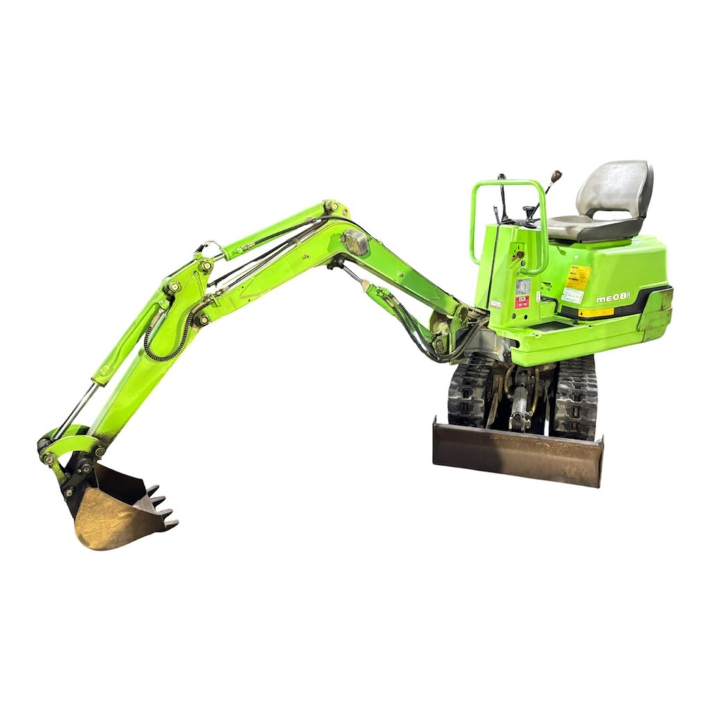 【出張買取】三菱 油圧ショベル ME08B