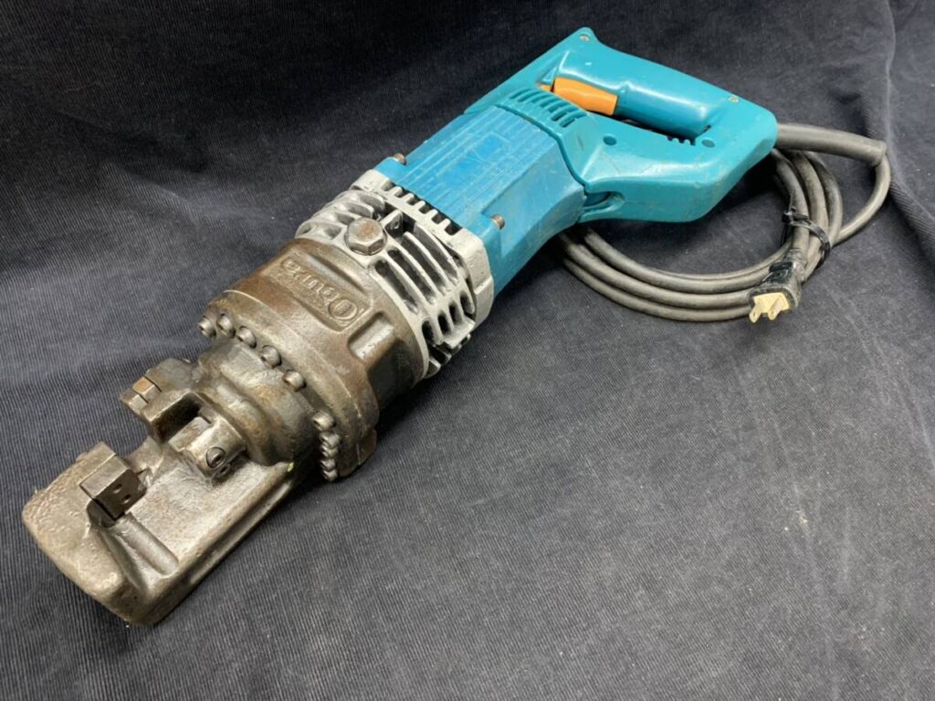 Ogura オグラ 電動油圧式鉄筋切断機 HBC-816