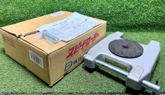 DAIKI ダイキ スピードローラーアルミダブル型ウレタン車輪2t AL-DUW-2