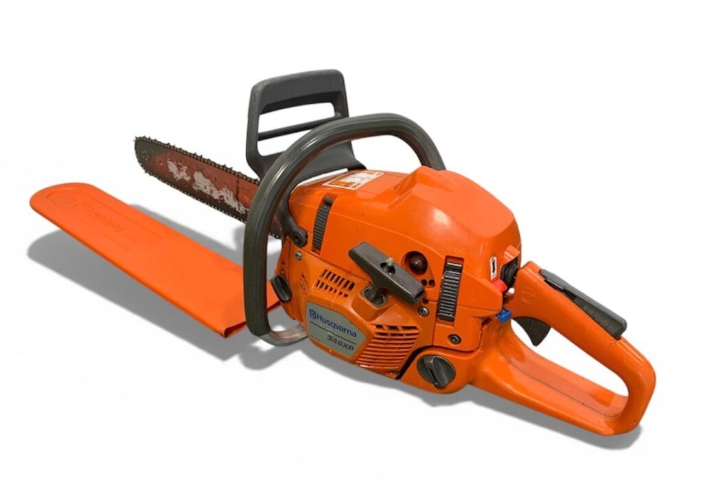 Husqvarna/ハスクバーナ エンジンチェーンソー 346XP