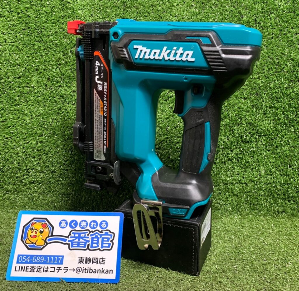 makita/マキタ 18V 充電式タッカ ST421D 本体のみ