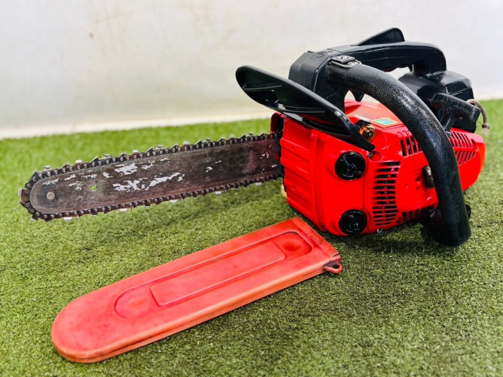 ZENOAH/ゼノア エンジン式チェンソー G2501 T イースタート