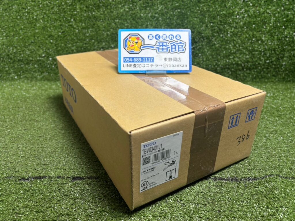 TOTO 浴室用水栓 壁付サーモ13 TBV03401J1