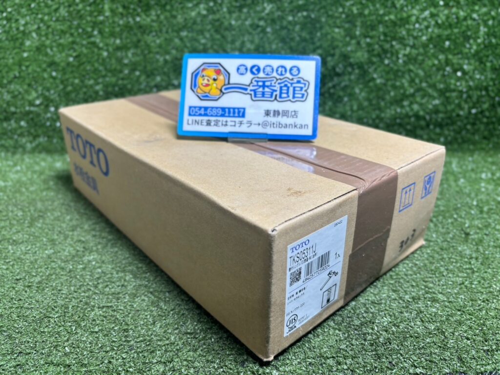 TOTO キッチン用水栓 壁付シングル13 節湯・共 TKS05311J