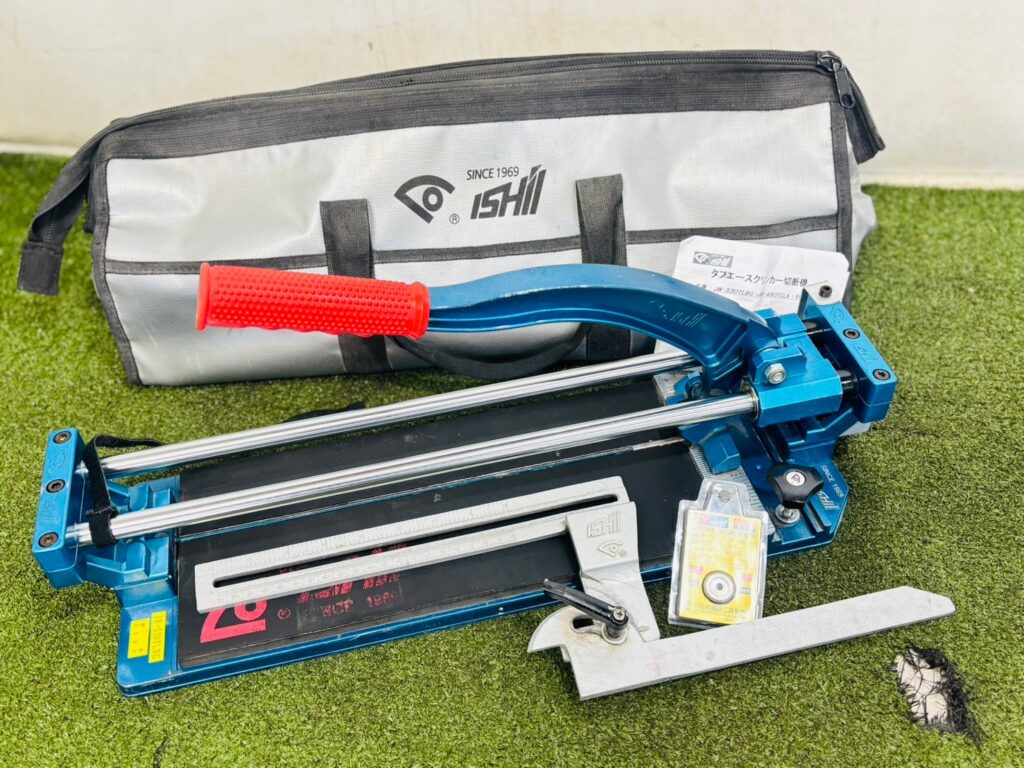 石井超硬工具製作所 タフエースクリンカー切断機 JW-330TLBG