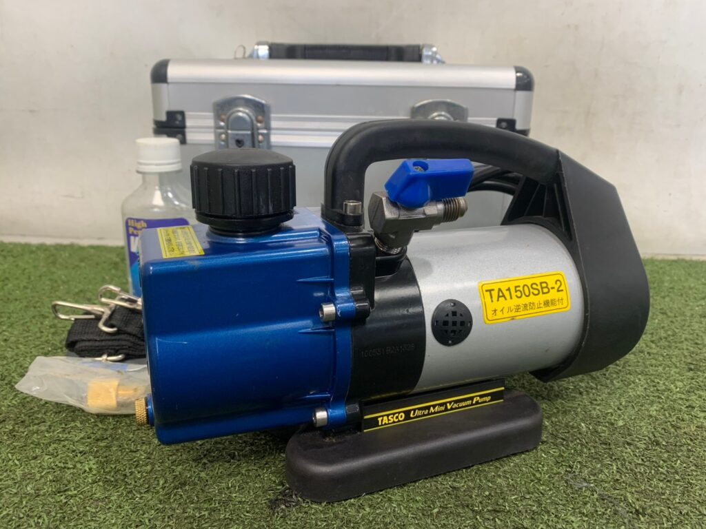 TASCO/タスコ 真空ポンプ TA150SB-2