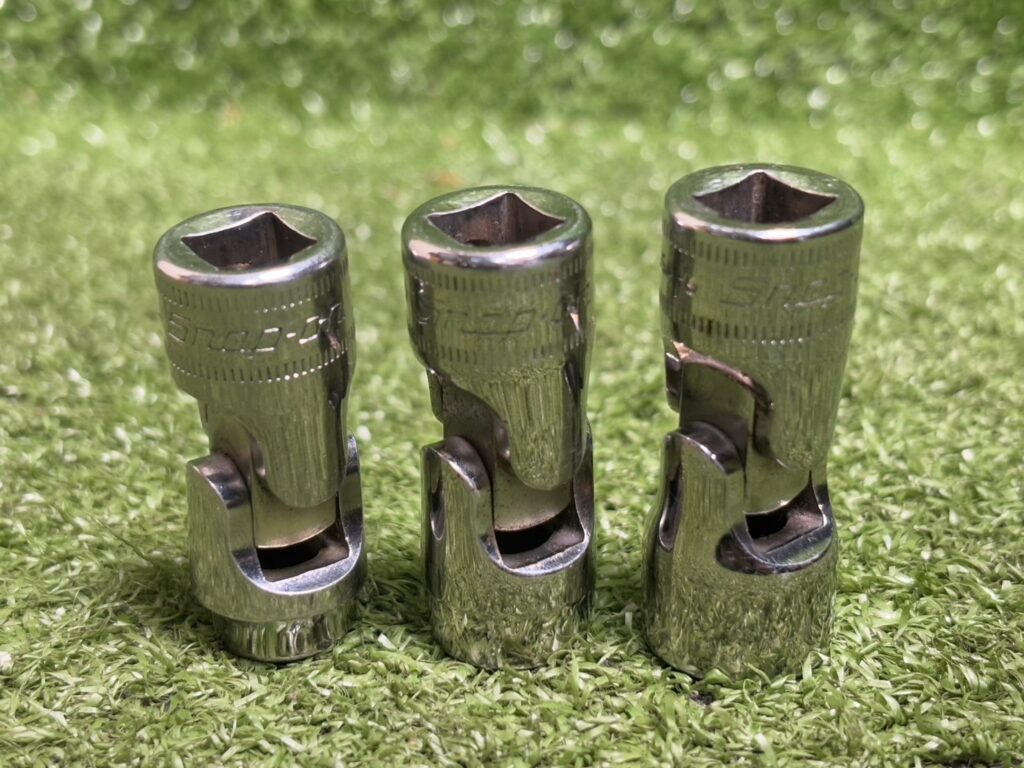 Suap-on/スナップオン ユニバーサルソケット 3個セット FSUM10,12,14A