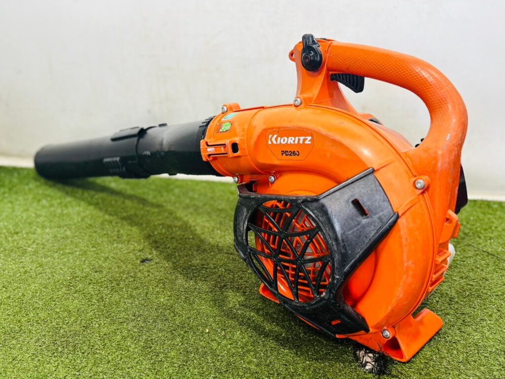 KIORITZ/共立 エンジン式 パワーブロワ PB260