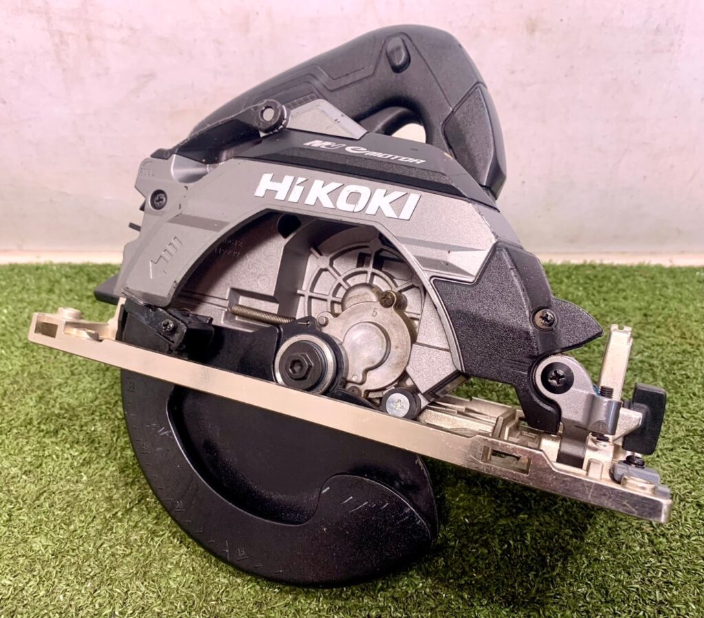 HiKOKI/ハイコーキ コードレス丸ノコ C3606DB  36V 165mm 本体のみ