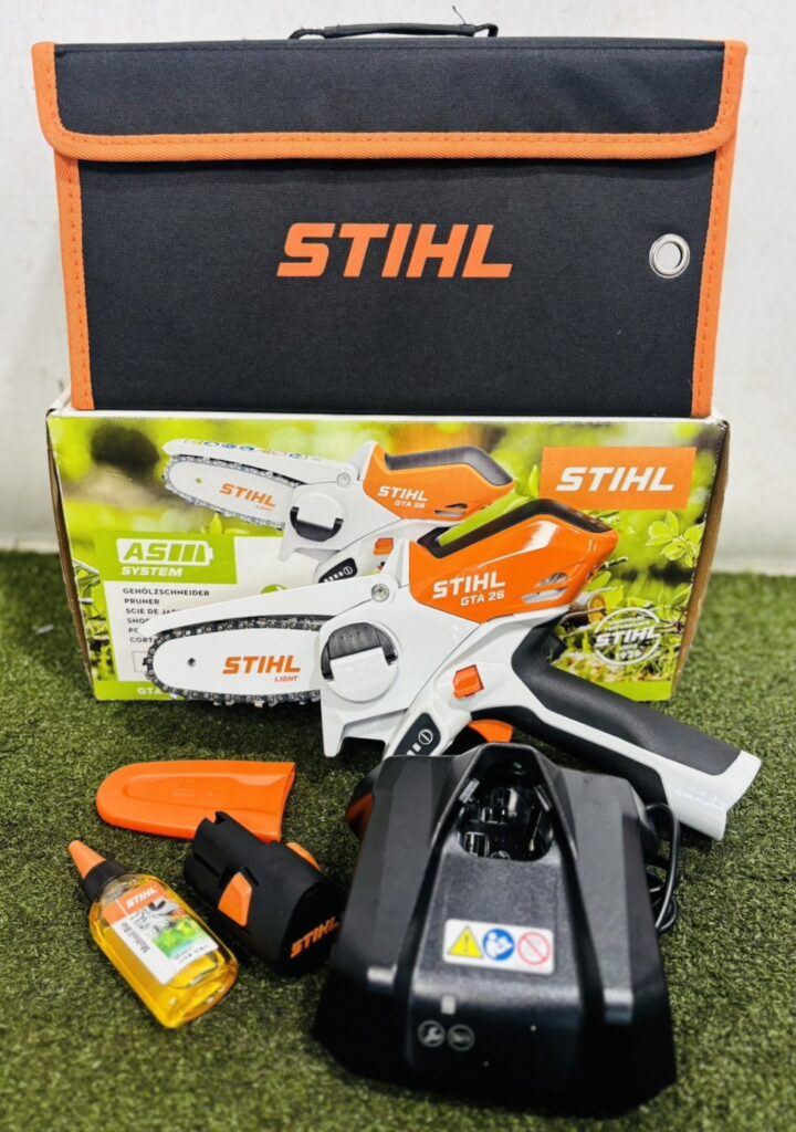 STIHL/スチール 10.8V 充電式ガーデンカッター GTA26