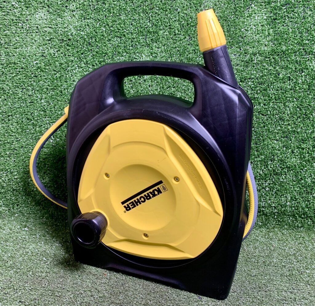 Kärcher/ケルヒャー コンパクト ホースリール 高圧洗浄機用 ホース CR 3.110