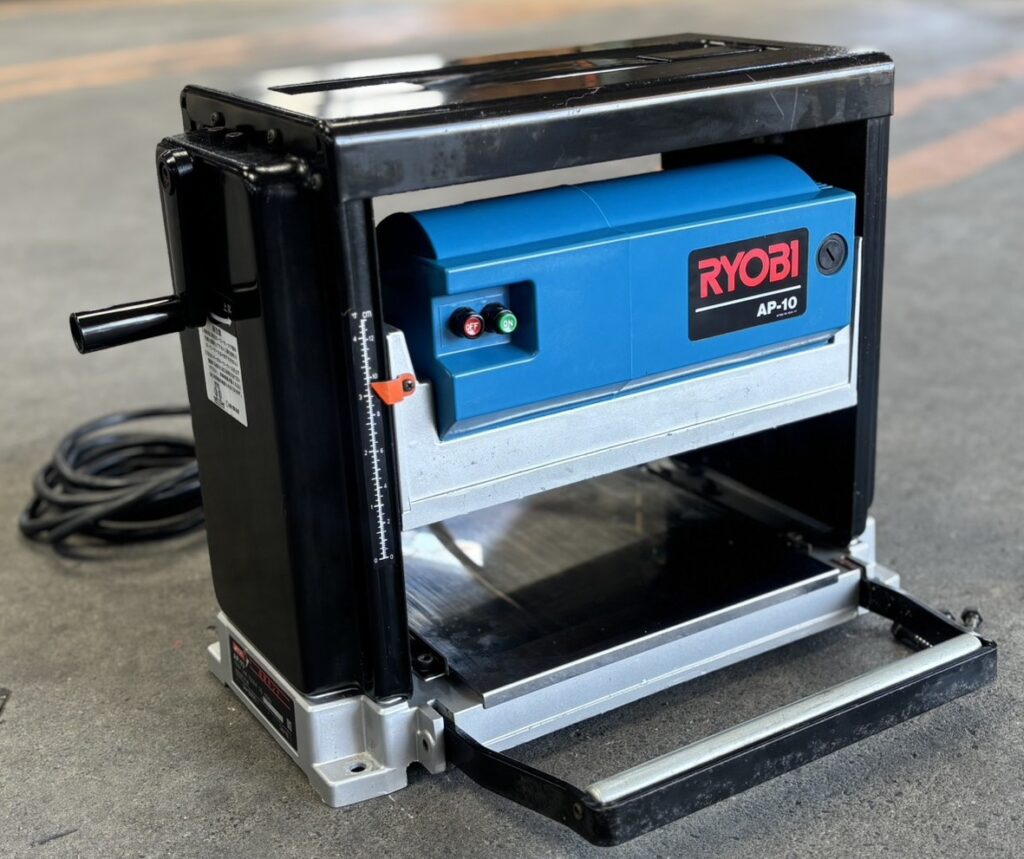 RYOBI/リョービ 自動カンナ AP-10N 100V