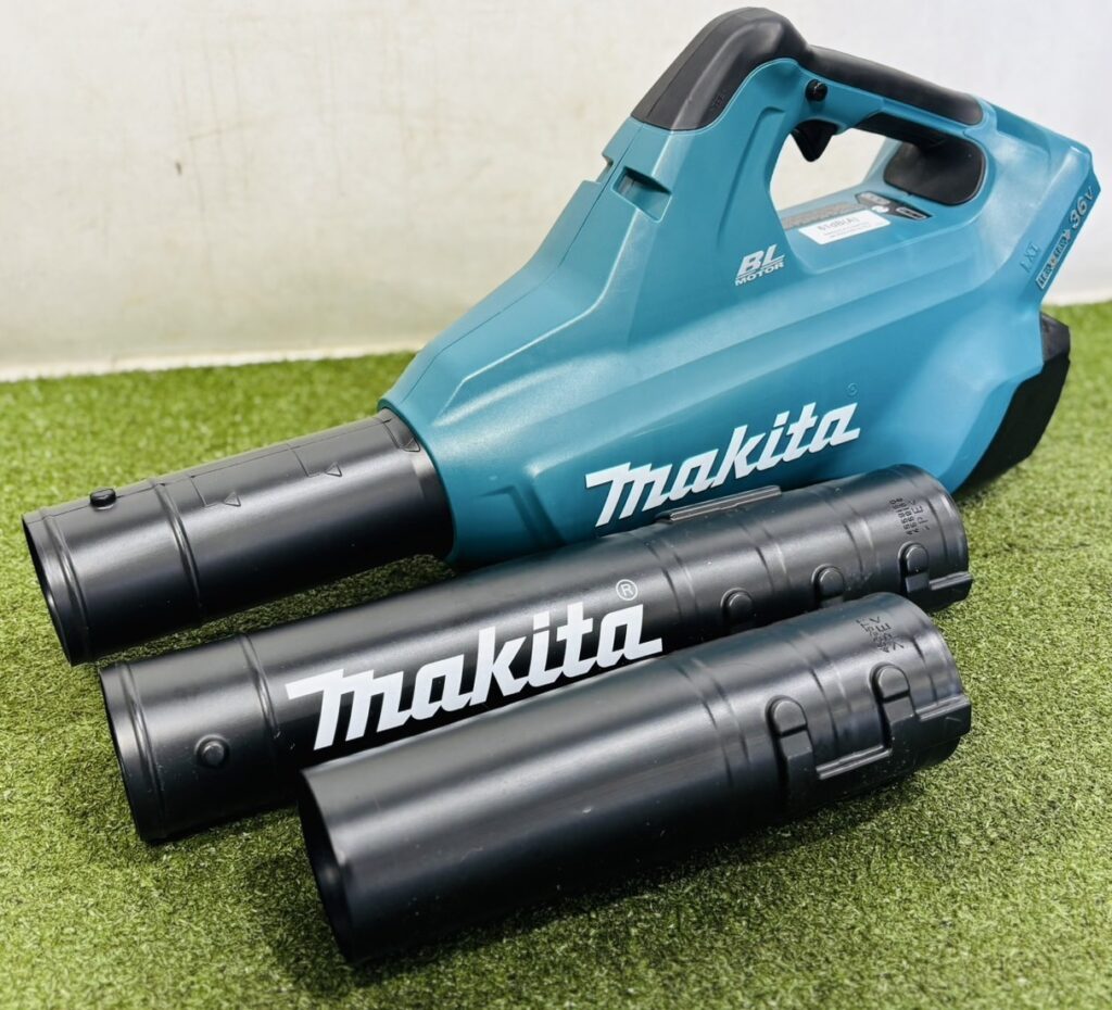makita/マキタ 充電式 強力 ブロワー XBU02 18V×2 (36V) 本体のみ