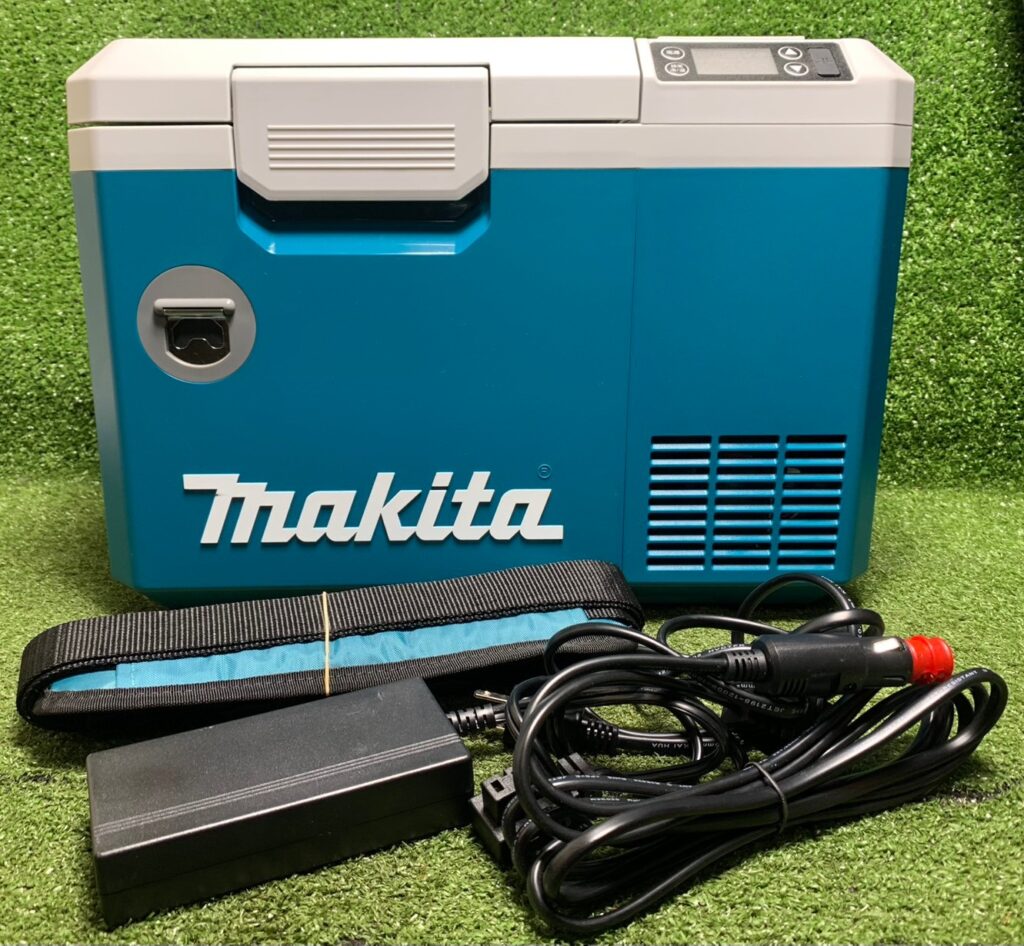 makita/マキタ 充電式保冷温庫 40Vmax CW003GZ 電源コード付