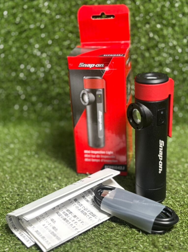 Snap-on/スナップオン ミニインスペクションライト ECPRI042