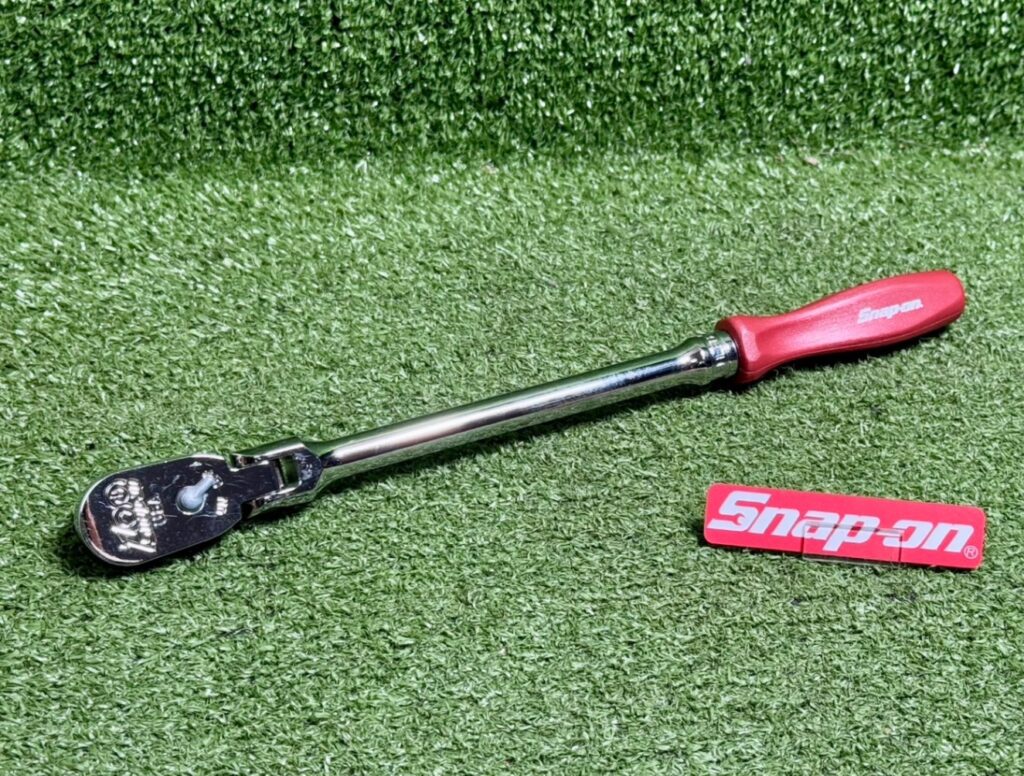 Snap-on/スナップオン 3/8 フレックスラチェットハンドル FHLFD80A 100周年限定モデル
