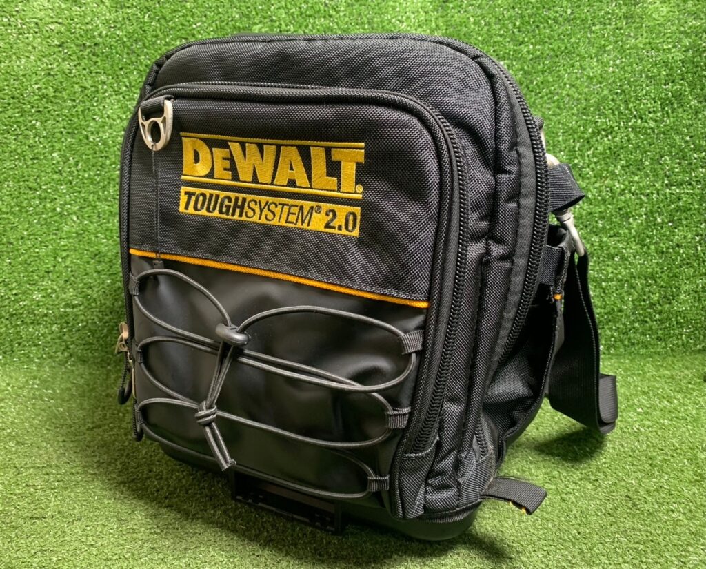 DEWALT/デウォルト タフシステム 2.0 バックパック 収納ケース ツールバッグ 収納BOX