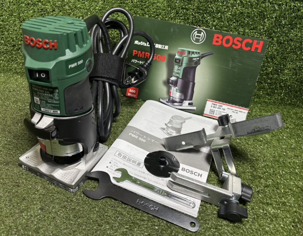 BOSCH/ボッシュ パワートリマー PMR500