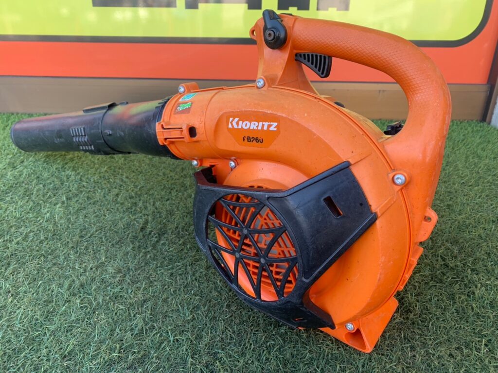 KIORITZ/共立 エンジン式 パワーブロワ PB260