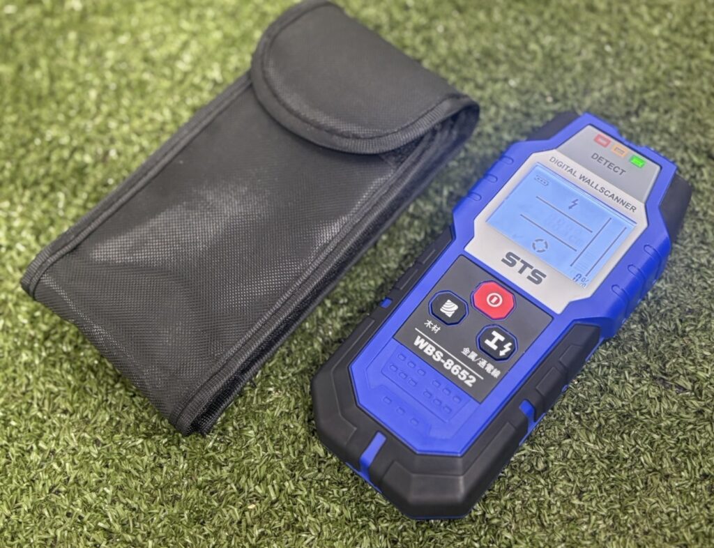 STS デジタル壁裏センサー WBS-8652