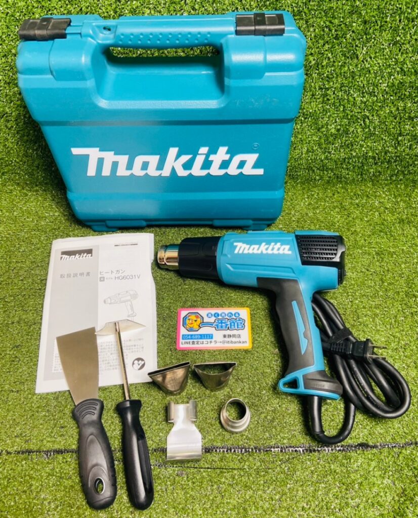 makita/マキタ ヒートガン HG6031VK