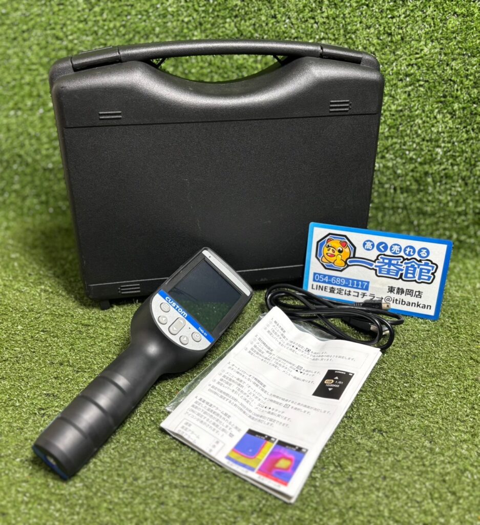 CUSTOM/カスタム サーモキャプチャー THG-01