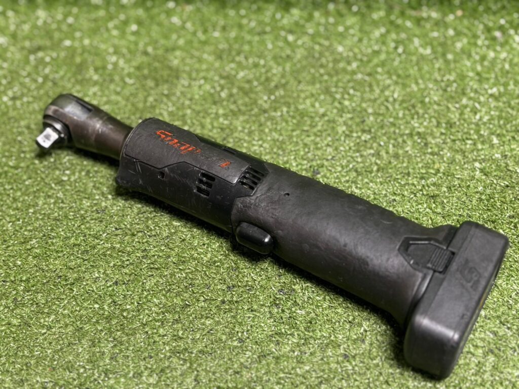 Snap-on/スナップオン 3/8 コードレスラチェット CTR761BBK/CTB8174