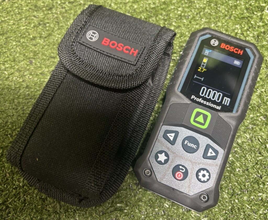 Bosch Professional/ボッシュ グリーンレーザー距離計 GLM50-23G