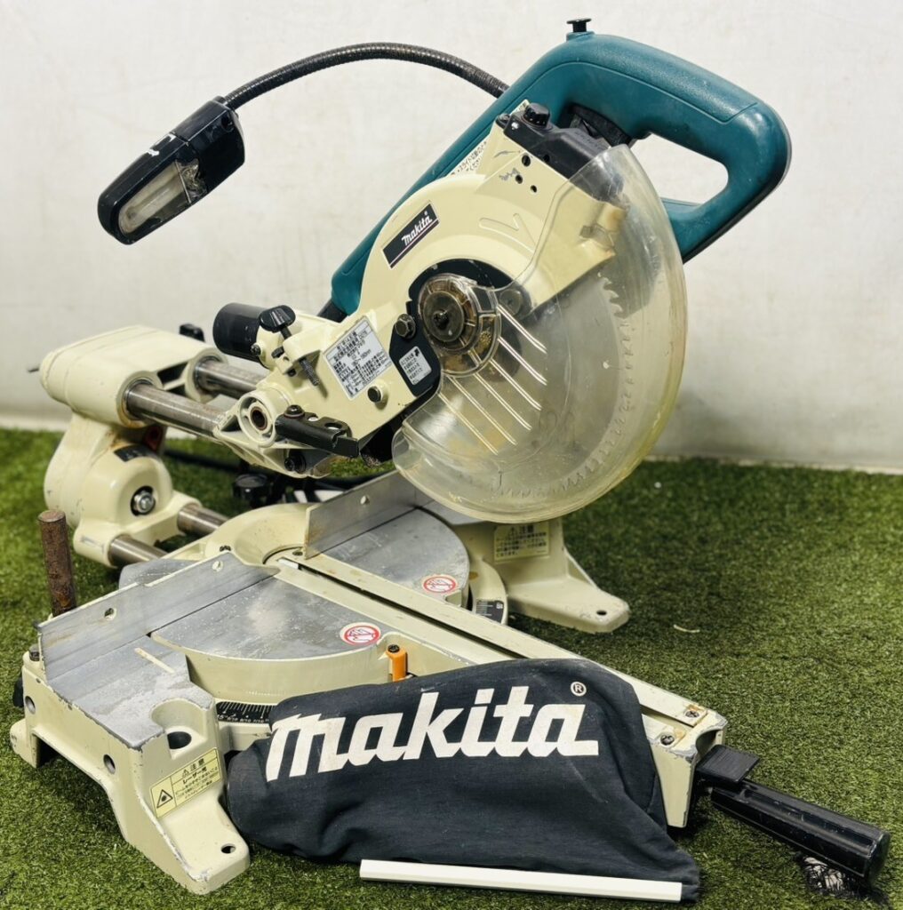 makita/マキタ 190mm スライドマルノコ LS0713FL