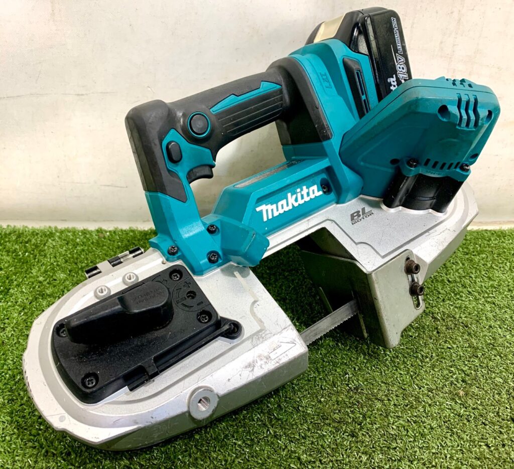 makita/マキタ 充電式ポータブルバンドソー PB183D BL1860B(106回)