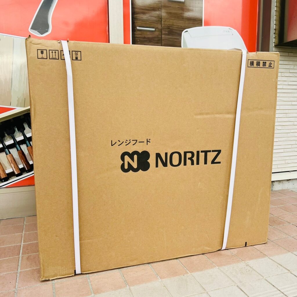 NORITZ/ノーリツ スリム型レンジフード 幅75㎝ NFG7S21MSI