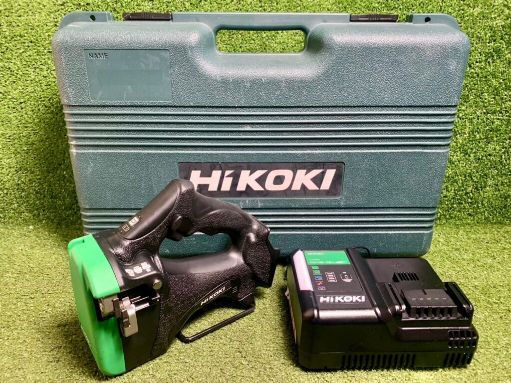 HiKOKI/ハイコーキ 18V コードレス 充電式 全ネジカッター CL18DSL 充電器UC18YDL2付